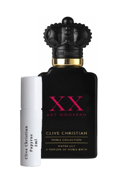 Clive Christian Papyrus 样品瓶 2ml