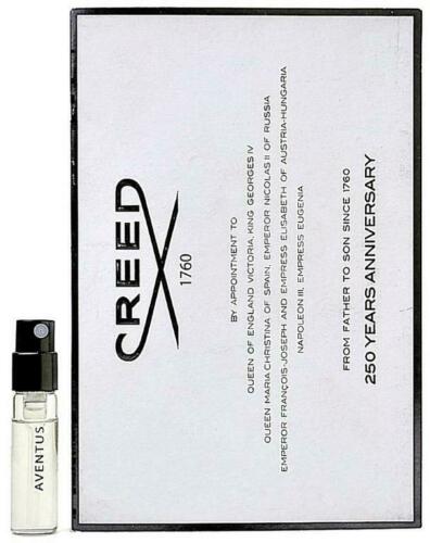 Creed Aventus 男士官方香水小样 2.0ml C4220K01
