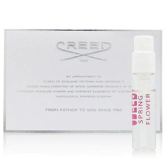 CREED SPRING FLOWER官方香水样品