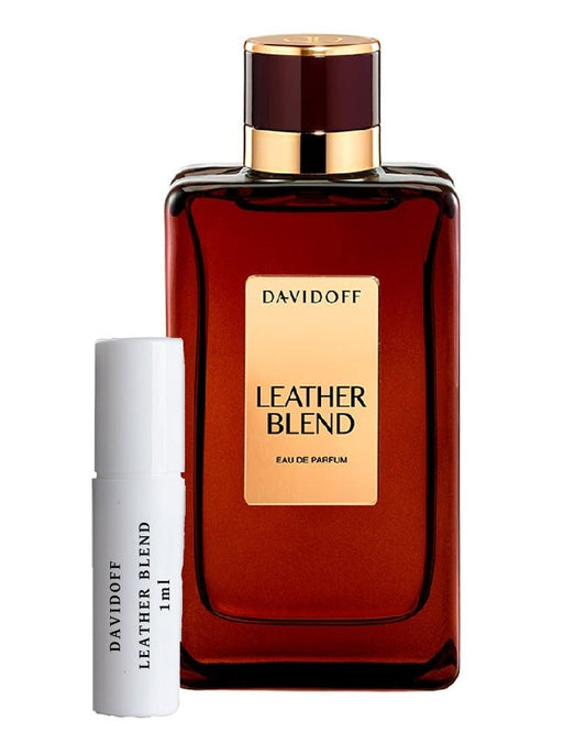 DAVIDOFF LEATHER BLEND 小瓶 1ml