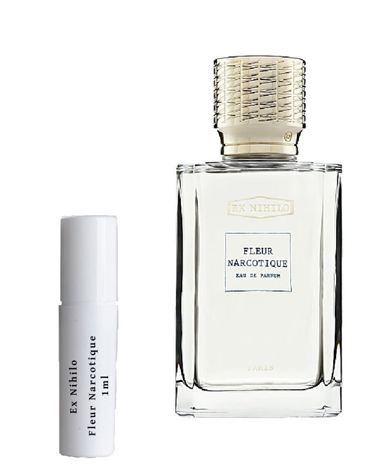 Ex Nihilo Fleur Narcotique 香味样品 1ml
