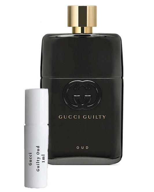 Gucci Guilty Oud 男士香水-Gucci Guilty Oud 男士香水-Gucci-1ml 试用-smelltoimpress