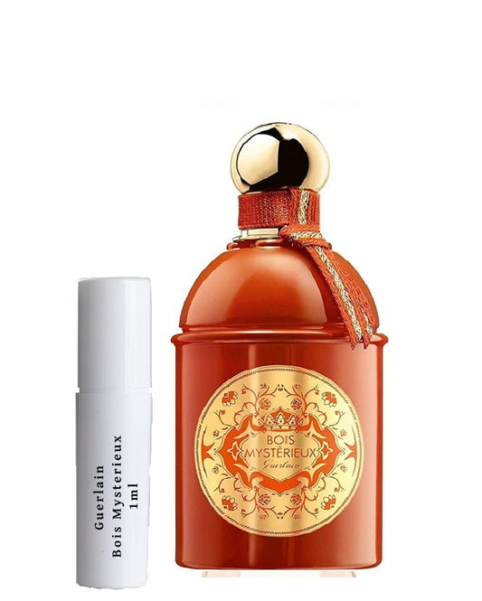 Guerlain Bois Mysterieux 小瓶喷雾 1ml