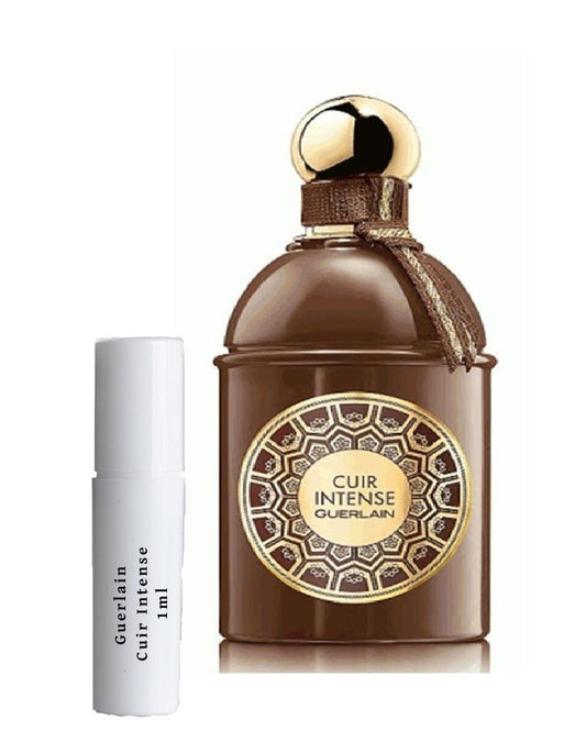 娇兰 Cuir Intense 小瓶喷雾 1ml