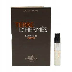 爱马仕 Terre D’Hermes 浓香型香根草香水 2ml 0.06fl.oz. 官方香水样品