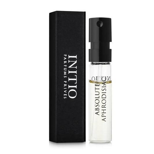 Initio 绝对春药 1.5 毫升/0.05 液量盎司。官方香水样品，Initio Absolute Aphrodisiac 1.5ml/0.05 fl.oz. Offizielle Parfümprobe, Initio 绝对春药 1.5 毫升/0.05 液量盎司。 muestra de 香水官方，Initio 绝对春药 1.5 毫升/0.05 液体盎司。 液量オンsu公式香水サンプル, Initio Absolute Aphrodisiac 1.5ml/0.05 fl.oz. Campio