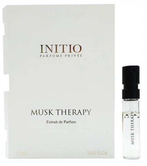 Initio Musk Therapy 1.5ml/0.05 fl.oz. 官方香水样品