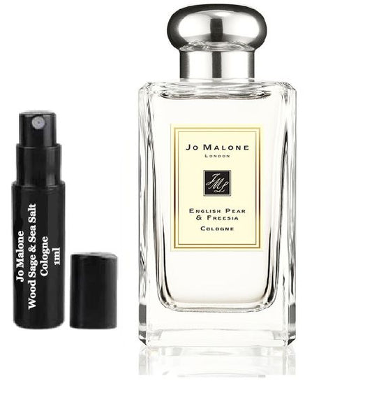Jo Malone 英国梨与小苍兰 1ml 香水小样