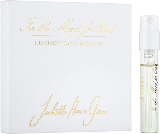 Juliette Has a Gun In the Mood for Oud 1.7ml 官方香水样品, Juliette Has a Gun In the Mood for Oud 1.7ml 液量官方香水样品, Juliette Has a Gun In the Mood for Oud 1.7ml 官方香水样品, Juliette Has a Gun In the Mood for Oud 1.7ml 液量官方香水样品,