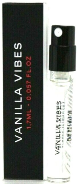 Juliette Has a Gun Vanilla Vibes 1.7ml 官方香水样品