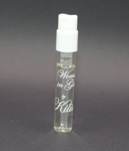 Kilian Woman In Gold 淡香水 1.5ml 0.05 盎司 官方香水样品