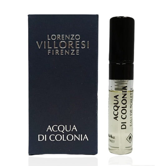 Lorenzo Villoresi Firenze Acqua Di Colonia 官方香水小样 2ml