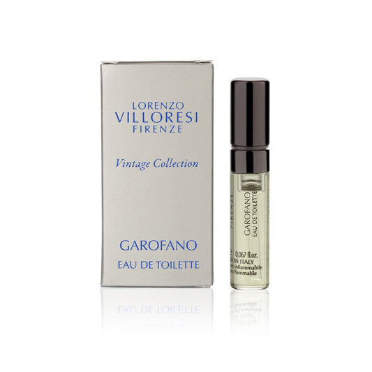 Lorenzo Villoresi Firenze Garofano 官方香水小样 2ml