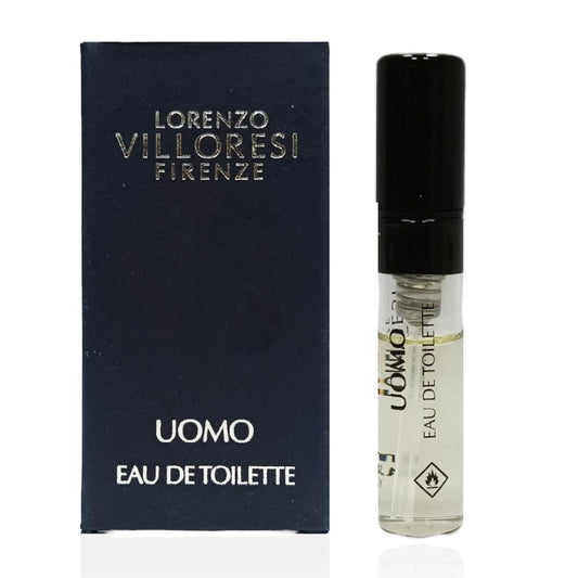 Lorenzo Villoresi Firenze Uomo 官方香水小样 2ml
