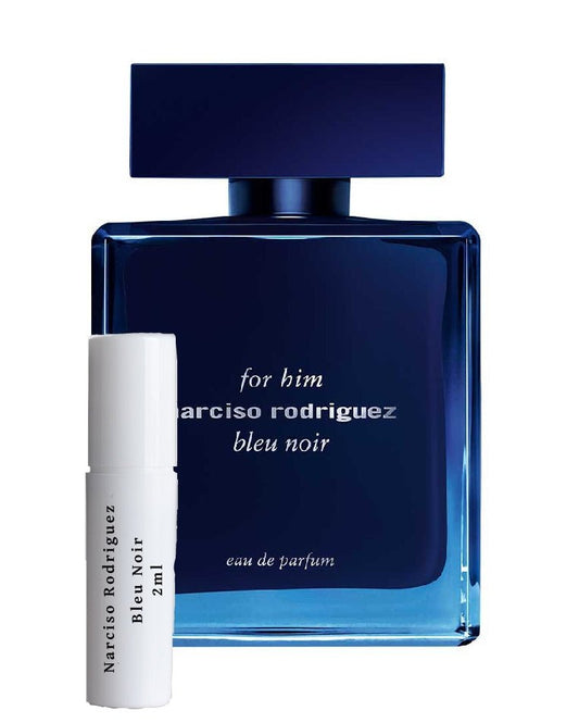 NARCISO RODRIGUEZ Bleu Noir 样品小瓶-NARCISO RODRIGUEZ Bleu Noir-Narciso Rodriguez-2ml-smelltoimpress