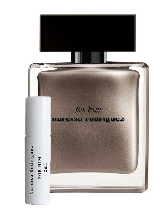 NARCISO RODRIGUEZ 男士试用装 2ml