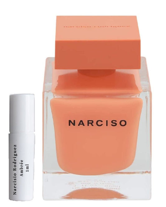 Narcisio Rodriguez Ambrée 香水小样 1ml