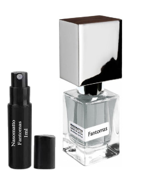 Nasomatto Fantomas 香味样品 1ml