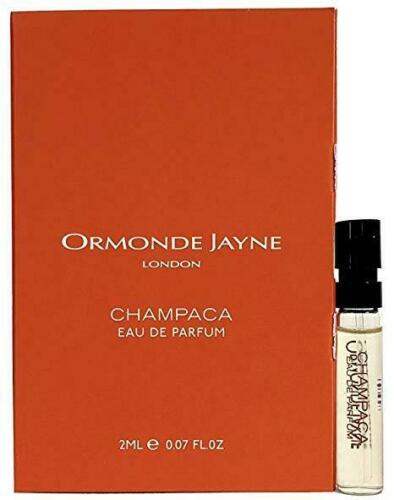 Ormonde Jayne Champaca 2ml 官方香水样品