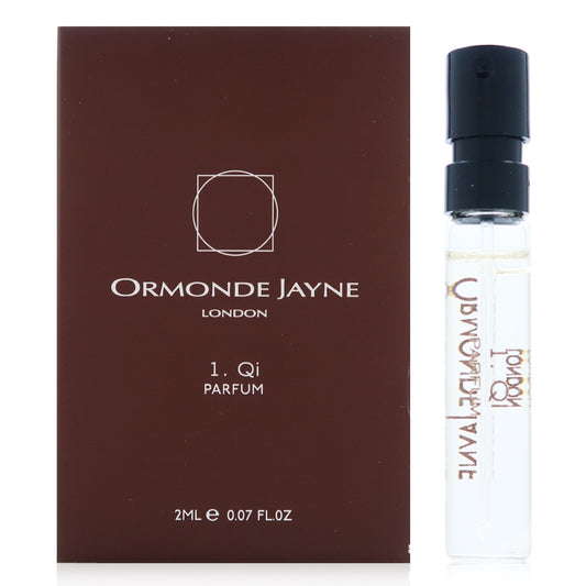 Ormonde Jayne Qi Parfum 2ml 0.07 液体盎司官方香水样品
