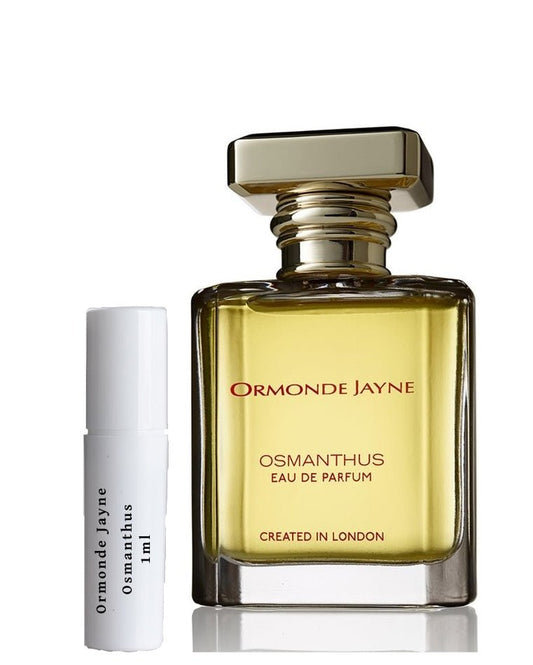Ormonde Jayne 桂花小瓶喷雾 1ml