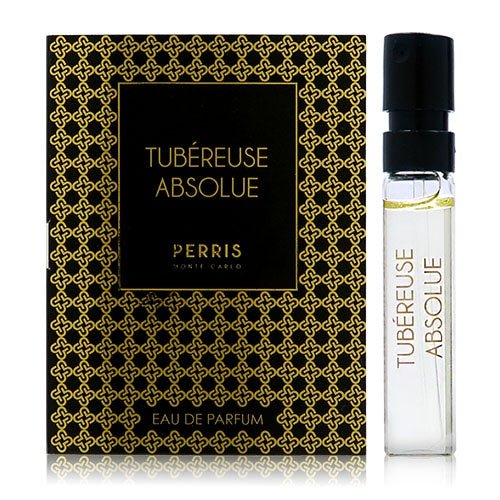 Perris Monte Carlo Tubereuse Absolue eau de parfum 2.0ml 官方香水小样, Perris Monte Carlo Tubereuse Absolue eau de parfum 2.0ml offizielle Parfümprobe, Perris Monte Carlo Tubereuse Absolue eau de parfum 2.0ml muestra de香水官方, Perris Monte Carlo Tubereuse Ab