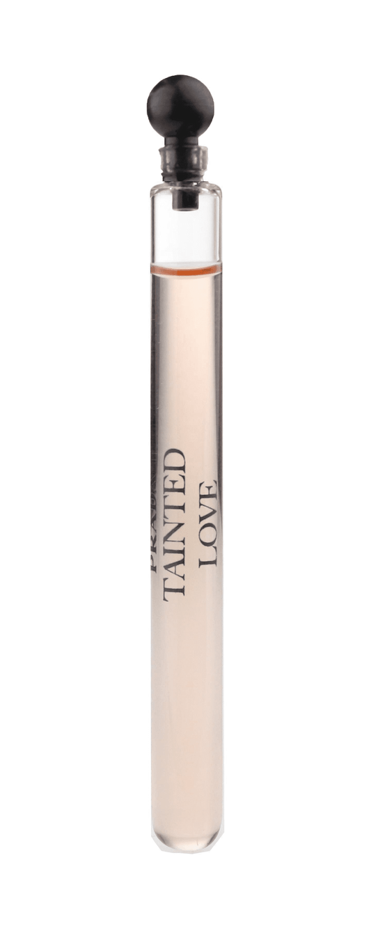 Prada 受污染的爱情嗅觉 4 毫升 0.14 液量盎司盎司官方香水样品，Prada Tainted Love Olfactories 4ml 0.14 fl。盎司Offizielle Parfümprobe, Prada Tainted Love Olfactories 4ml 0.14 fl.盎司muestra de 官方香水，Prada Tainted Love Olfactories 4 毫升 0.14 液量盎司盎司 液量オンsu公式香水sanpuru, Prada Tainted L