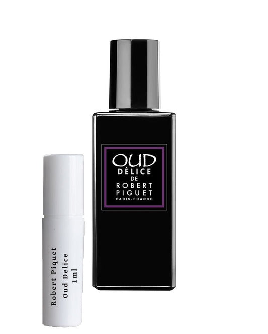 Robert Piguet Oud Delice 小瓶 1 毫升
