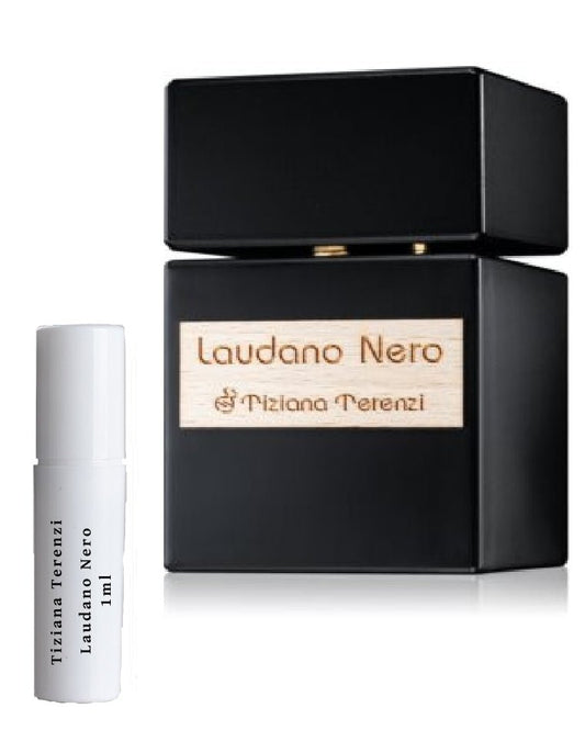 Tiziana Terenzi Laudano Nero 香水样品 1ml
