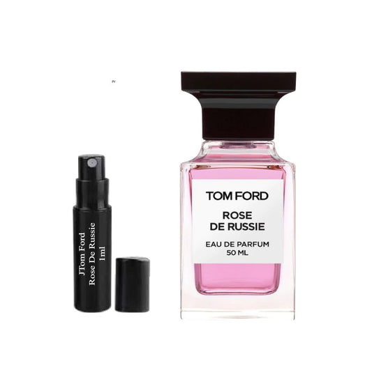 Tom Ford 俄罗斯玫瑰 1 毫升 0.03 液体盎司盎司香水样品