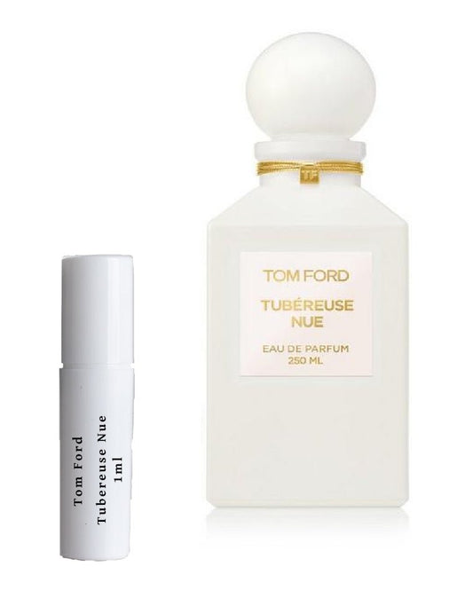 Tom Ford Tubereuse Nue 香水样品-Tom Ford Tubereuse Nue-Tom Ford-1ml 样品-smelltoimpress