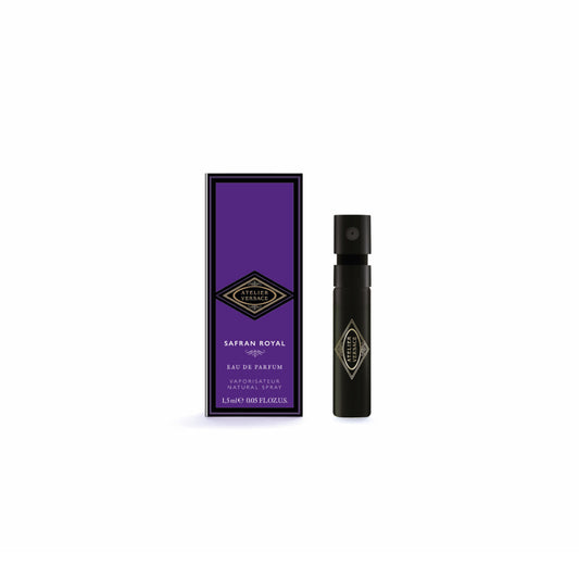 Versace Atelier Versace Safran Royal EDP 1.5ML 官方香水小样