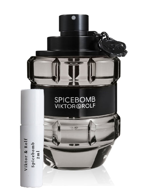 Viktor & Rolf Spicebomb 样品瓶 2ml
