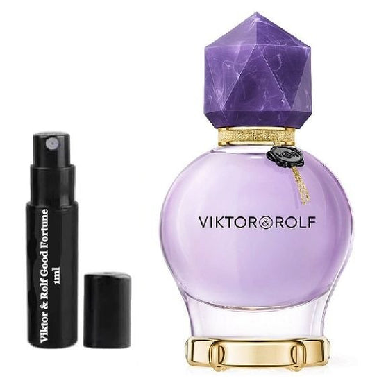 VIKTOR & ROLF GOOD FORTUNE 香水样品