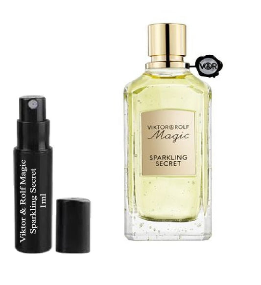 Viktor & Rolf Magic Sparkling Secret 香水小样 1ml