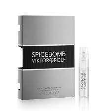 Viktor and Rolf Spicebomb 1.2ml 0.04 fl. oz. 官方香水样品