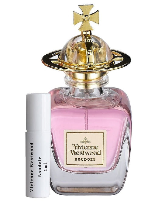 Vivienne Westwood Boudoir 试用装 1ml