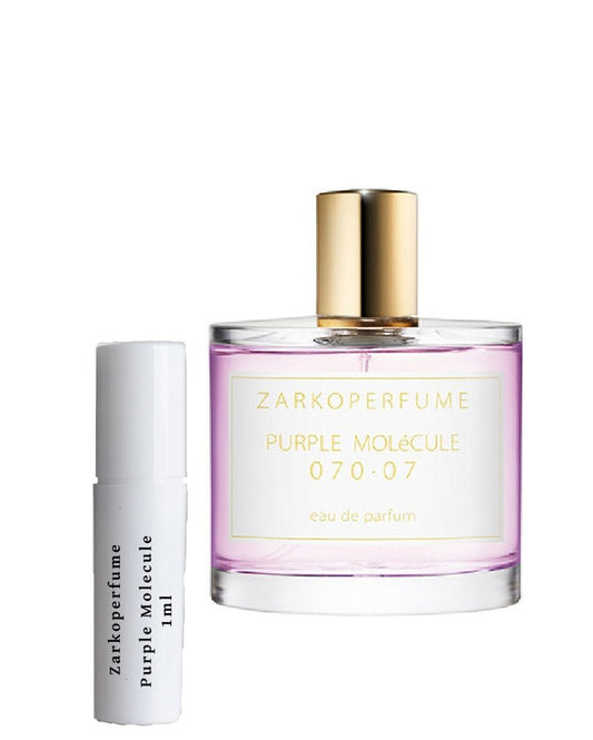 Zarkoperfume 紫色分子香味样品 2ml