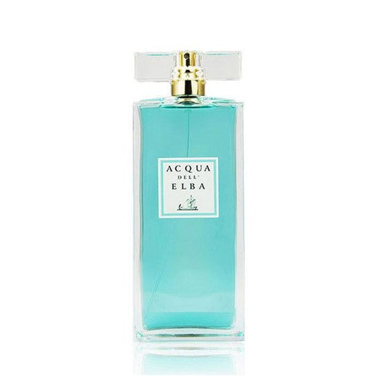 Acqua dell'Elba Classica Donna 100ml 淡香水，包括香水样品