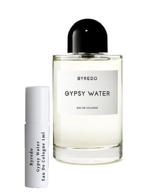 Byredo GYPSY WATER 古龙水小样-Byredo GYPSY WATER 古龙水-Byredo-1ml-smelltoimpress