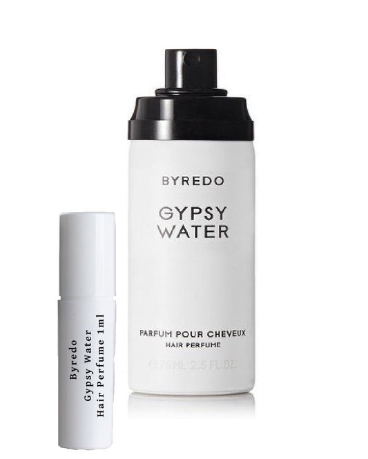 Byredo GYPSY WATER 头发香水试用装 1ml