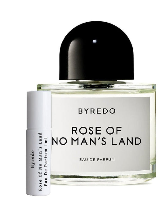 Byredo 无人之地玫瑰试用装 1ml
