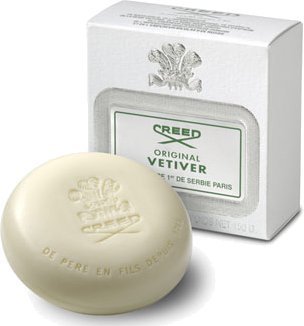Creed 原味香根草香皂 150克