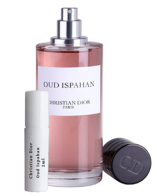 Christian DIOR 伊斯帕罕乌木小样 2ml