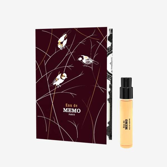 备忘录淡香水 2ml 0.6 Fl.奥兹。官方样本