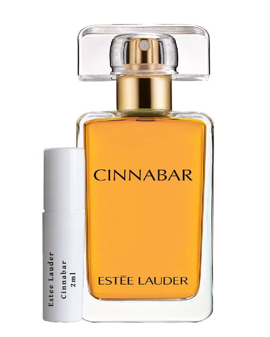 雅诗兰黛 Cinnabar 试用装 2ml