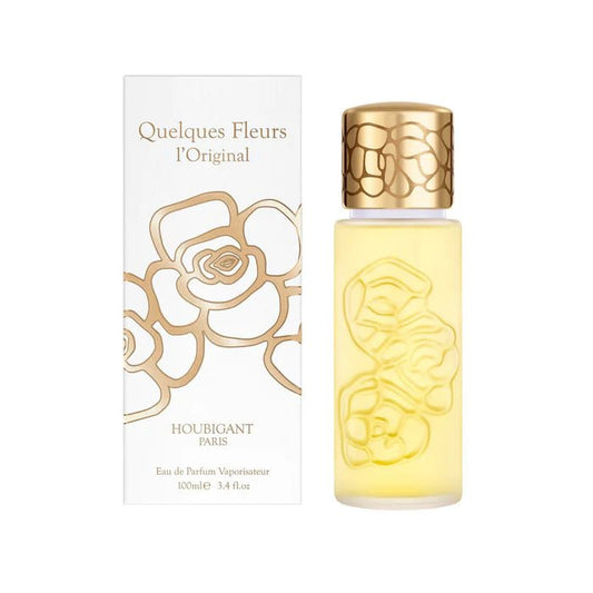 Houbigant Quelques Fleurs L'original 100ml 低价