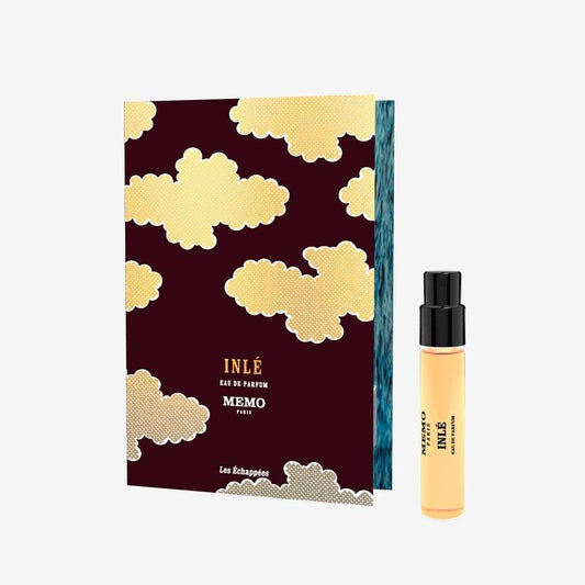 Memo Inlé 1.5ml / 0.5 Fl. Oz. 官方香水样品