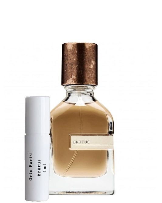 Orto Parisi Brutus 小瓶 1ml