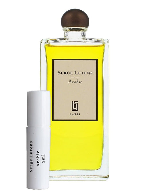 Serge Lutens 阿拉伯小样 2ml